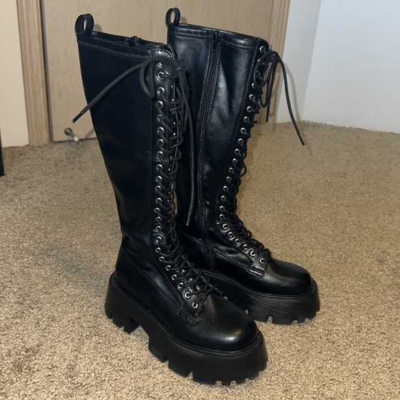 Steve Madden boots - Picture 5 of 6